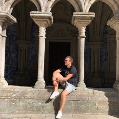 BartvdMeer's profile picture. 