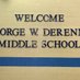 Derenne Middle School (@1009dolphins) Twitter profile photo Derenne Middle School (@1009dolphins) Twitter profile photo
