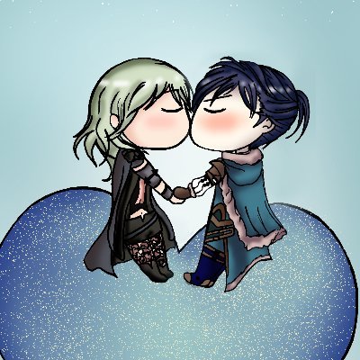 Lovable Bonds Zine: A Fire Emblem Ship Zineさんのプロフィール画像