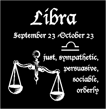 Libra Facts