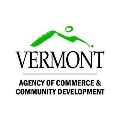 The Vermont Agency of Commerce and Community Development’s  mission is to help Vermonters improve their quality of life and build strong communities.