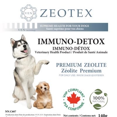 APPROVED VETERINARY HEALTH PRODUCTS in Canada. 100% all natural pet detox and Immune booster your dogs & cats. Pet food supplements