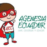 Agenesia Ecuador(@AgenesiaEcuador) 's Twitter Profile Photo