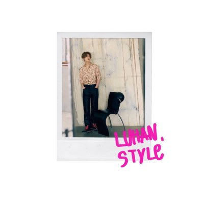 Update all about #Luhan fashion & life style