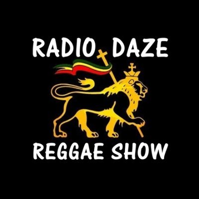 Tune in to the all encompassing Radio Daze Reggae Show Sunday nights 22:00-00:00 BST on Marlow FM 97.5.