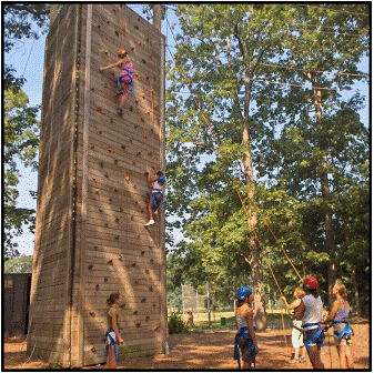 Pathfinders Camp