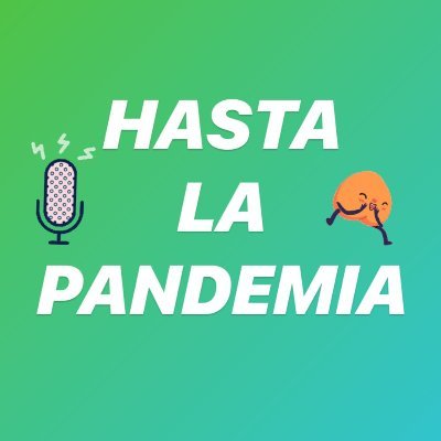 El podcast que decimos que estamos hasta p**** pandemia. Humor, entretenimiento y políticamente incorrecto. La chuchi, Doña Blasa y Miss Obvius. Cuida tu año