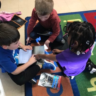 Welcome to our first grade class twitter page! We are excited to connect with the world!