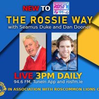TheRossieWay94.6fm (@therossieway94) 's Twitter Profile Photo