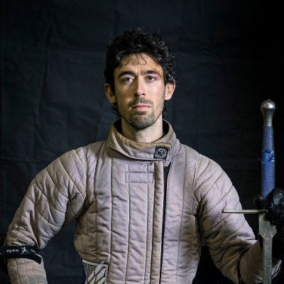 Fede_Duellist's profile picture. -The flesh is weak, but Deeds endure-