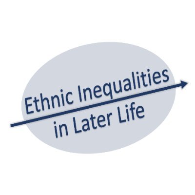 OlderEthnicity's profile picture. Nuffield Foundation project: Ethnic Inequalities in Later Life.