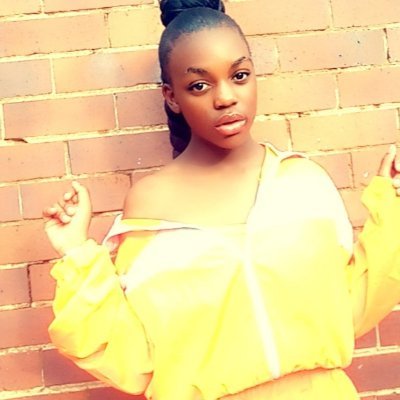 nellypuppy's profile picture. ❤Bubbly😁
😘Talkative💗
💦Lunatic 🌹
🌸Galfrnnnnd🥀