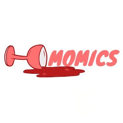 momics2's profile picture. Comics about mom life and other stuff.