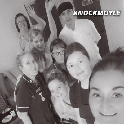 Knockmoyle Lodge