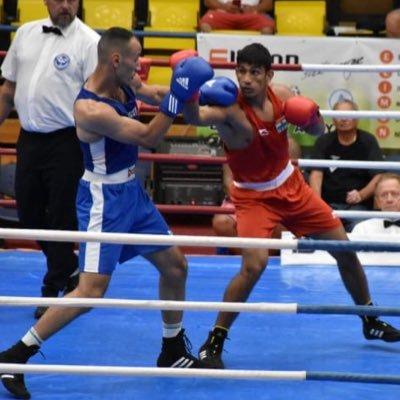 BoxerPanwar's profile picture. A long journey being with the first step🏅Indian Athlete 🇮🇳 & above all proud indian