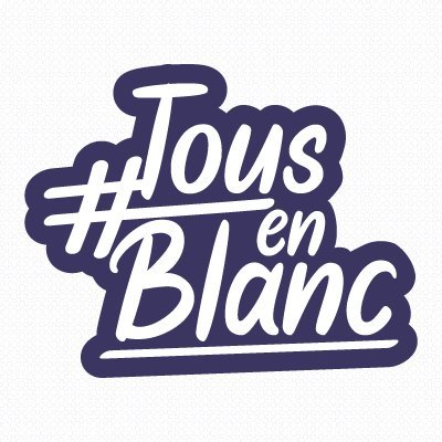 #TousenBlanc ! Le mouvement citoyen et solidaire du Sport français pour aider et soutenir le personnel de santé en première ligne face au #covid19