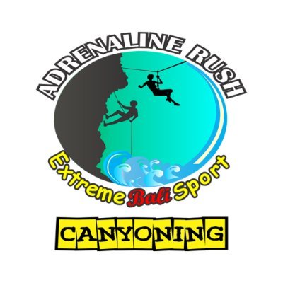 🧗 Canyoning in Bali
🏊 Explore the rivers, valleys, and waterfalls with us
