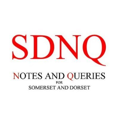 Somerset & Dorset Notes & Queries