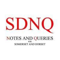 Somerset & Dorset Notes & Queries(@SDNQuk) 's Twitter Profile Photo