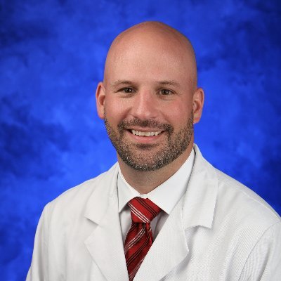 KestersonJoshua's profile picture. Gynecologic oncologist, SGO member, advocate for women with gynecologic cancers. Opinions are my own and not the views of Penn State College of Medicine.