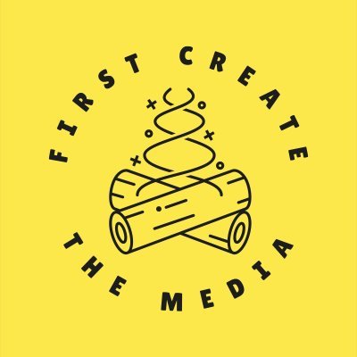 First Create The Media