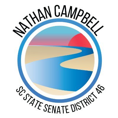 This Twitter account is for the Nathan Campbell 4 SC Campaign for the South Carolina State Senate District 46 seat.