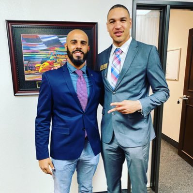 camrndavs's profile picture. 🏀Northwestern Oklahoma State University Alumni. Entrepreneur. Agency Builder. Licensed Financial Professional. @therealwfg