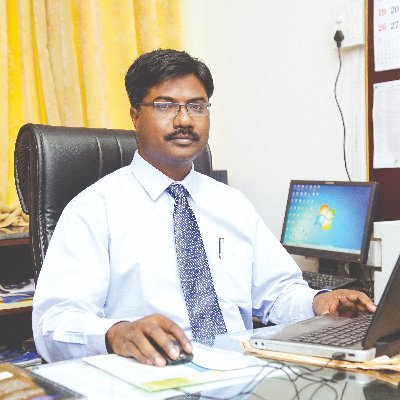 Professor, XISS, Ranchi
PhD, PGDM (IIMC), B. Tech (IIT Dhanbad)