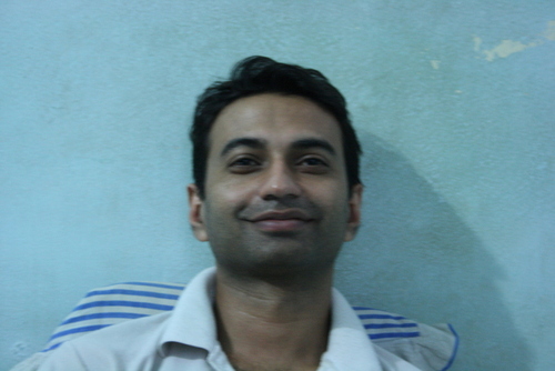 What to say about myself? Its better to find it out.