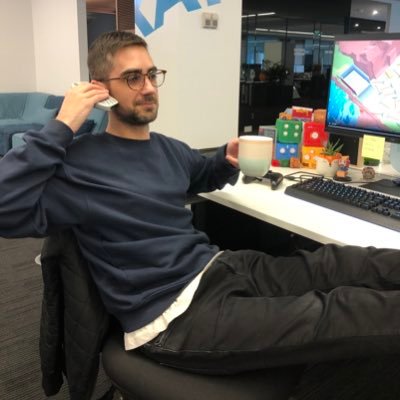 senior game designer @smgstudio | one half of @premogames | stuff = @MovingOutGame, Super One More Jump, SP!NG, Lego Party | DoomsDave STG