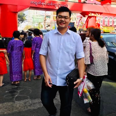 Freelance Private Tutor at KTH's Tuition & Co owner of PCLink Computer and Mobile in Myanmar
