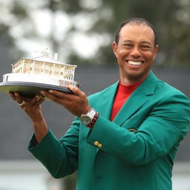 https://t.co/eTpyxWm86P legend tracks 15-time major champion Tiger Woods everywhere he plays. 🐅 ⛳️🏌🏾 (https://t.co/3wQTEO6tVw)