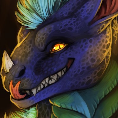 Smirky derg! Kenith's the name, teasing's the game~ | Chance of mature/adult content ahead | Web Dev | Casual gamer | Wastes time a lot | Will mlem | Male - 24