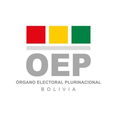 Cuenta oficial del Tribunal Supremo Electoral de Bolivia.