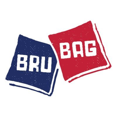 Beer Pong's rules with Cornhole's game play. We bring to you America's hottest new yard game, BruBag!!!!!! Follow us for exclusive twitter discounts on sets!