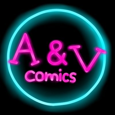 AandVcomicsOff1's profile picture. hacemos cómics en webtoon/we make comics on webtoon
