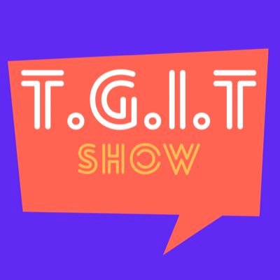 The official Twitter of the T.G.I.T Show with @bigveal57 on YouTube! To uplift and encourage #TGIT