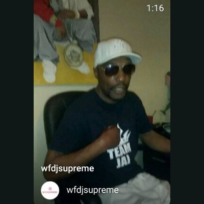 creative blends hip hop reggae R&B new and old school club house music & mix tapes all around d.j
instagram @wfdjsupreme