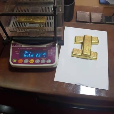 I am from Bamako MALI i am looking for serious gold buyer who i can do the business with.