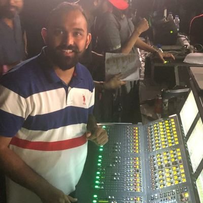 Sound engineer, Teacher, FOH for BrodhaV and more.