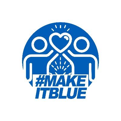 In support of essential workers across the nation, we invite you to create blue themed posts. Tag us & use the hashtag #MakeItBlue to show support!