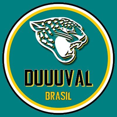 Perfil brasileiro dedicado aos Jags. Sempre trazendo conteúdo relacionado ao time de Jacksonville. (Sem qualquer ligação oficial com os @Jaguars)