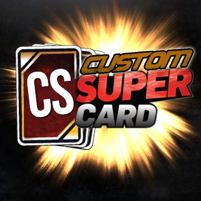 Custom SuperCard graphics, please be sure to follow for more, and even requests!