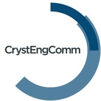 CrystEngComm(@CrystEngComm) 's Twitter Profile Photo