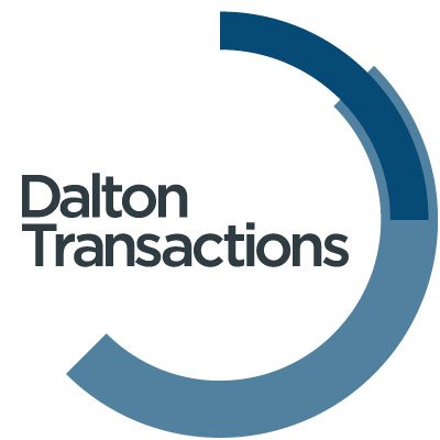 inorganic, organometallic and bioinorganic chemistry updates from Dalton Transactions