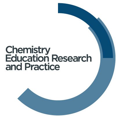 Chemistry Education Research and Practice - advance articles from the Royal Society of Chemistry journal for all practitioners in chemistry education.
