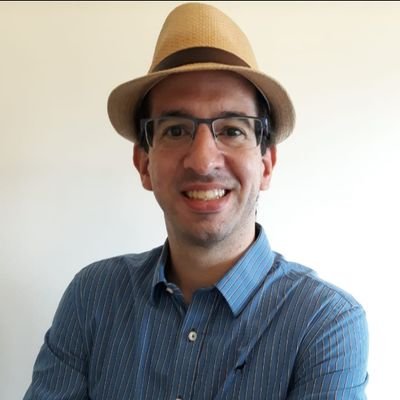 MBA pela USP/Esalq, Palestrante, Apresentador do Via Capella e Diretor Geral na Ação Estratégica - Comunicação e Marketing. 🤠