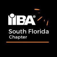 IIBA South Florida(@IIBASouthFL) 's Twitter Profile Photo
