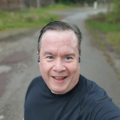 40-something caught the fitness and running bug and slowly getting better at it!