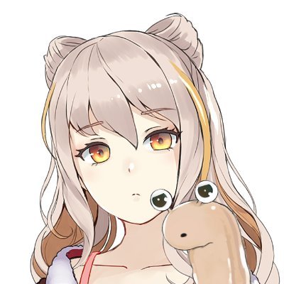まぢつらら🐛💛Vtuberさんのプロフィール画像